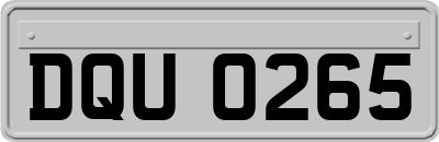 DQU0265