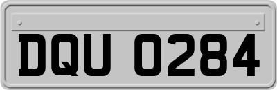DQU0284