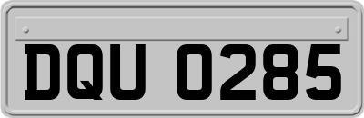DQU0285