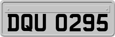 DQU0295