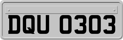 DQU0303