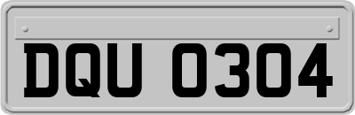 DQU0304