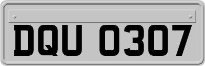 DQU0307