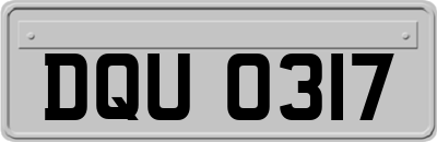 DQU0317