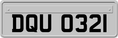 DQU0321