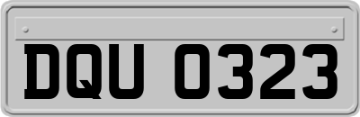DQU0323