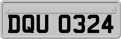 DQU0324
