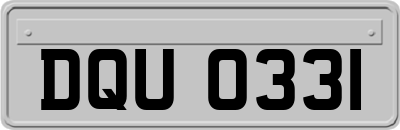 DQU0331