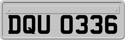 DQU0336