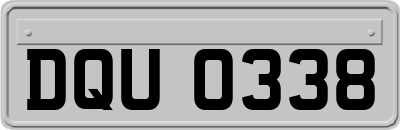DQU0338