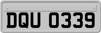 DQU0339