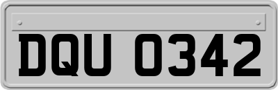 DQU0342