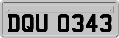 DQU0343