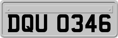 DQU0346