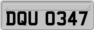 DQU0347