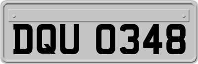 DQU0348