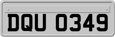 DQU0349