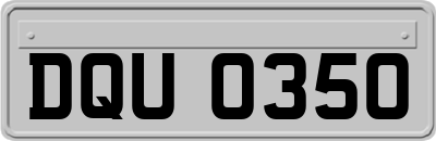 DQU0350