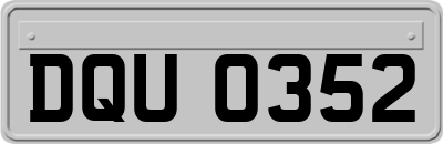 DQU0352