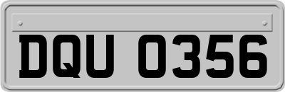 DQU0356