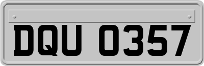 DQU0357