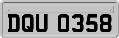 DQU0358