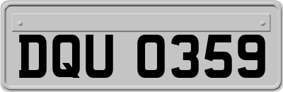 DQU0359