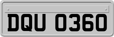 DQU0360