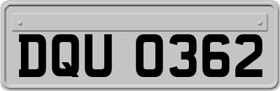 DQU0362