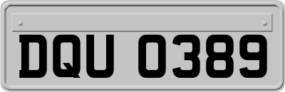 DQU0389