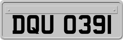 DQU0391