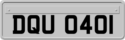 DQU0401