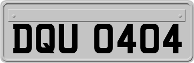 DQU0404