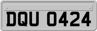DQU0424