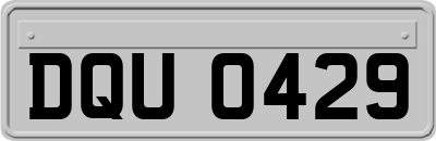 DQU0429