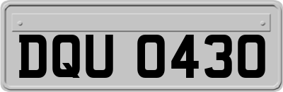 DQU0430