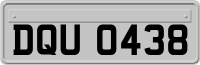 DQU0438