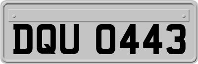 DQU0443