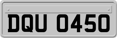 DQU0450