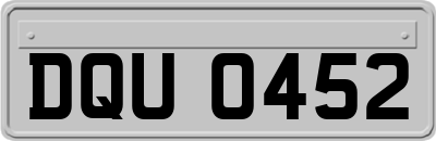 DQU0452