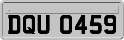 DQU0459