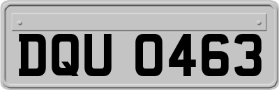 DQU0463