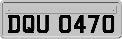 DQU0470