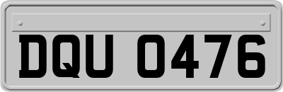 DQU0476