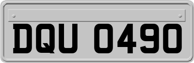 DQU0490