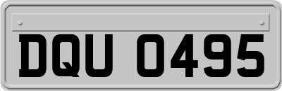 DQU0495
