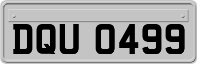 DQU0499