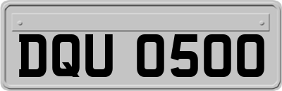DQU0500