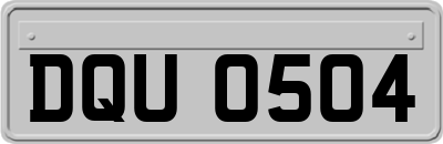 DQU0504