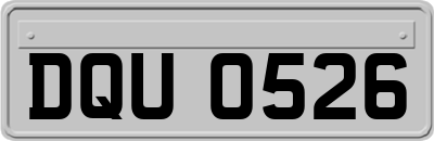 DQU0526